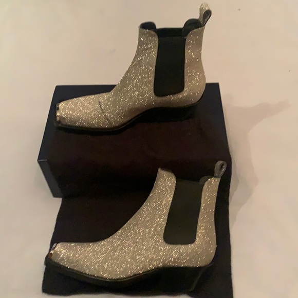 Calvin Klein x RAF Simmons Premium Leather Boots - Picture 6 of 9